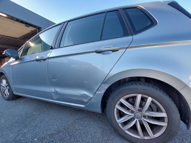 Volkswagen Golf - voor